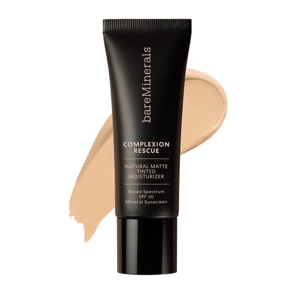 DISCONTINUED COMPLEXION RESCUE  MATTE TINTED MOISTURIZER SPF 30 in Vanilla 02